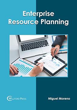 portada Enterprise Resource Planning (en Inglés)