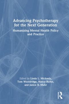 portada Advancing Psychotherapy for the Next Generation (in English)