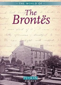 portada The World of the Brontes (in English)