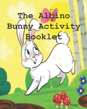 portada The Albino Bunny Activity Booklet (in English)