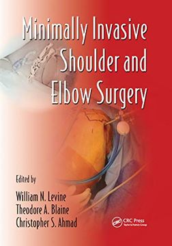 portada Minimally Invasive Shoulder and Elbow Surgery (Minimally Invasive Procedures in Orthopedic Surgery) (en Inglés)