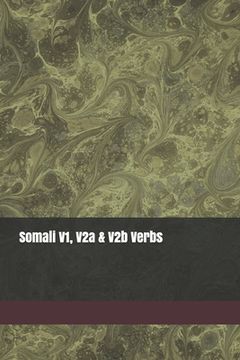 portada Somali V1, V2a & V2b Verbs