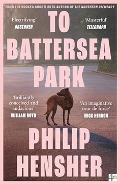 portada To Battersea Park (in English)