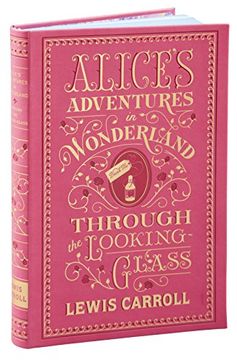 portada Alice'S Adventures in Wonderland: Through the Looking-Glass (en Inglés)