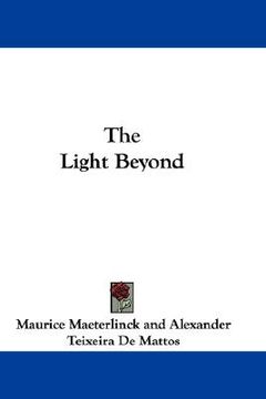 portada the light beyond (in English)