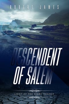 portada Descendent of Salem (en Inglés)