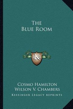portada the blue room (in English)