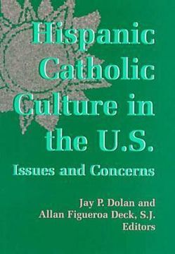 portada hispanic catholic culture u s: issues and concerns (en Inglés)