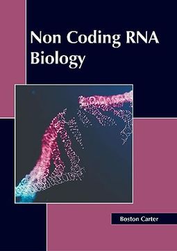 portada Non Coding rna Biology (en Inglés)
