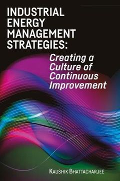 portada Industrial Energy Management Strategies: Creating a Culture of Continuous Improvement (in English)