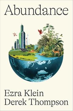 portada Abundance (en Inglés)