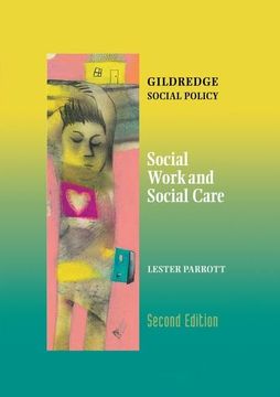 portada Social Work and Social Care (en Inglés)