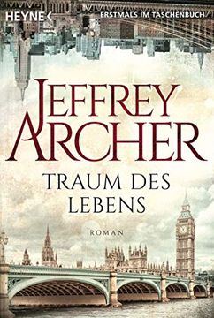 portada Traum des Lebens: Roman (in German)