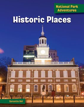 portada Historic Places