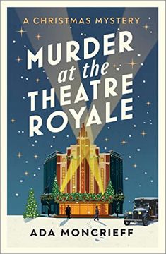 portada Murder at the Theatre Royale (en Inglés)