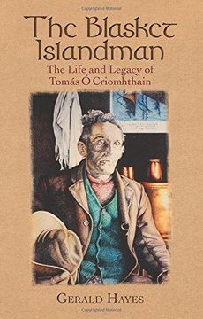 portada The Blasket Islandman: The Life and Legacy of Tomas O Criomhthain (in English)