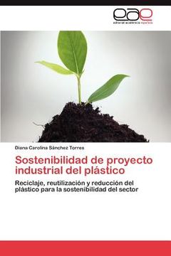 portada sostenibilidad de proyecto industrial del pl stico