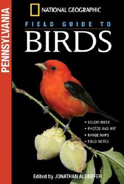 portada National Geographic Field Guide to Birds: Pennsylvania 