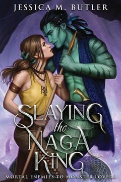 portada Slaying the Naga King (en Inglés)