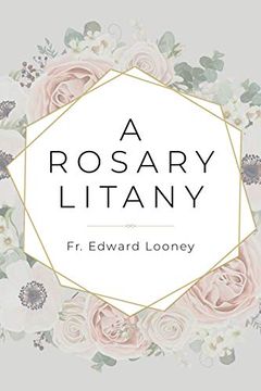 portada A Rosary Litany (en Inglés)