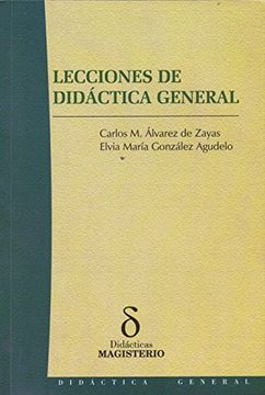 portada Lecciones de Didactica General (in Spanish)
