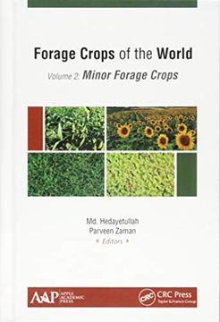 portada Forage Crops of the World, Volume ii: Minor Forage Crops: 2 