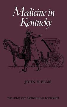 portada medicine in kentucky (in English)