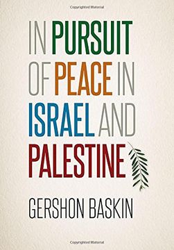 portada In Pursuit of Peace in Israel and Palestine (en Inglés)