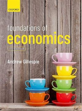 portada Foundations of Economics 5e (en Inglés)