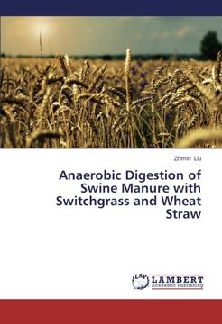 portada Anaerobic Digestion of Swine Manure with Switchgrass and Wheat Straw