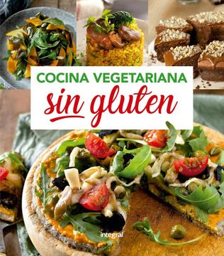 portada Cocina Vegetariana sin Gluten