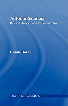 portada antonio gramsci: beyond marxism and postmodernism (in English)