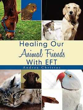 portada healing our animal friends with eft (en Inglés)