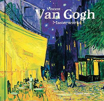portada Vincent van Gogh: Masterworks (in English)