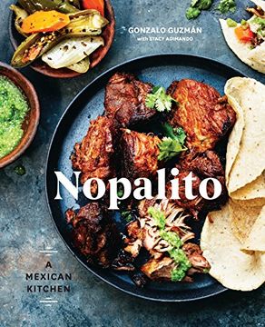 portada Nopalito: A Mexican Kitchen 