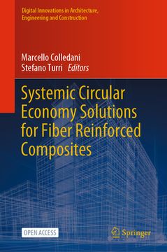 portada Systemic Circular Economy Solutions for Fiber Reinforced Composites (in English)