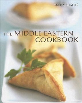 portada Middle Eastern Cookbook (en Inglés)