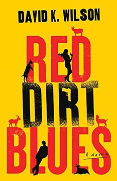 portada Red Dirt Blues (en Inglés)