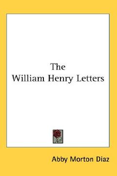 portada the william henry letters (en Inglés)