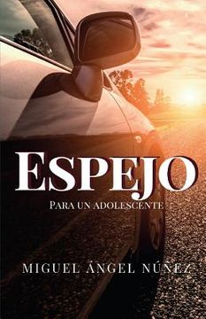 portada Espejo para un adolescente (in Spanish)