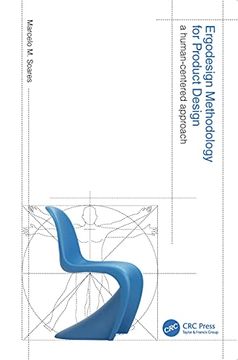 portada Ergodesign Methodology for Product Design: A Human-Centered Approach 