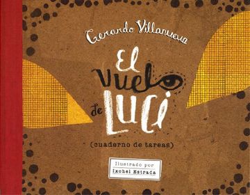 portada El Vuelo de Luci (in Spanish)