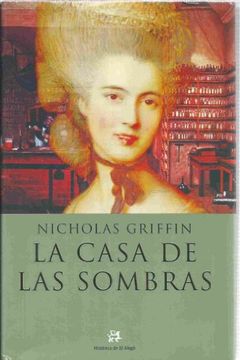 portada La Casa De Las Sombras (in Spanish)