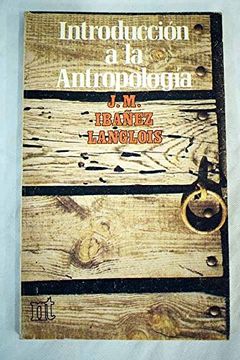 portada Introducción a la Antropología Filosófica (Astrolabio)