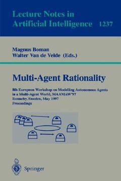 portada multi-agent rationality (in English)