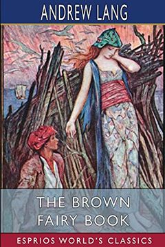 portada The Brown Fairy Book (Esprios Classics) (en Inglés)