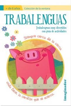 portada Trabalenguas (in Spanish)