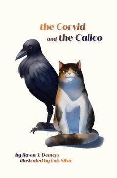 portada The Corvid and the Calico (in English)