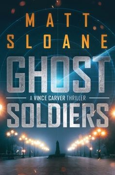 portada Ghost Soldiers (en Inglés)