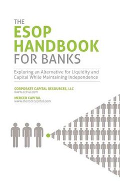portada the esop handbook for banks (in English)